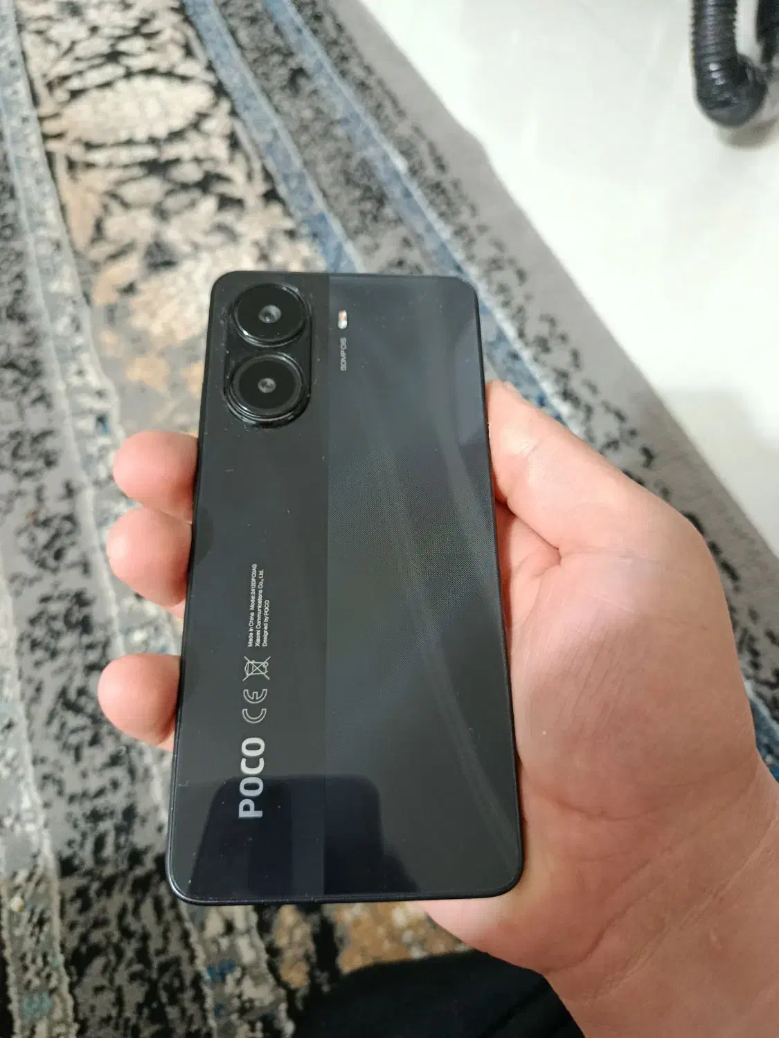 poco x7 pro 512|موبایل|نکا, |دیوار