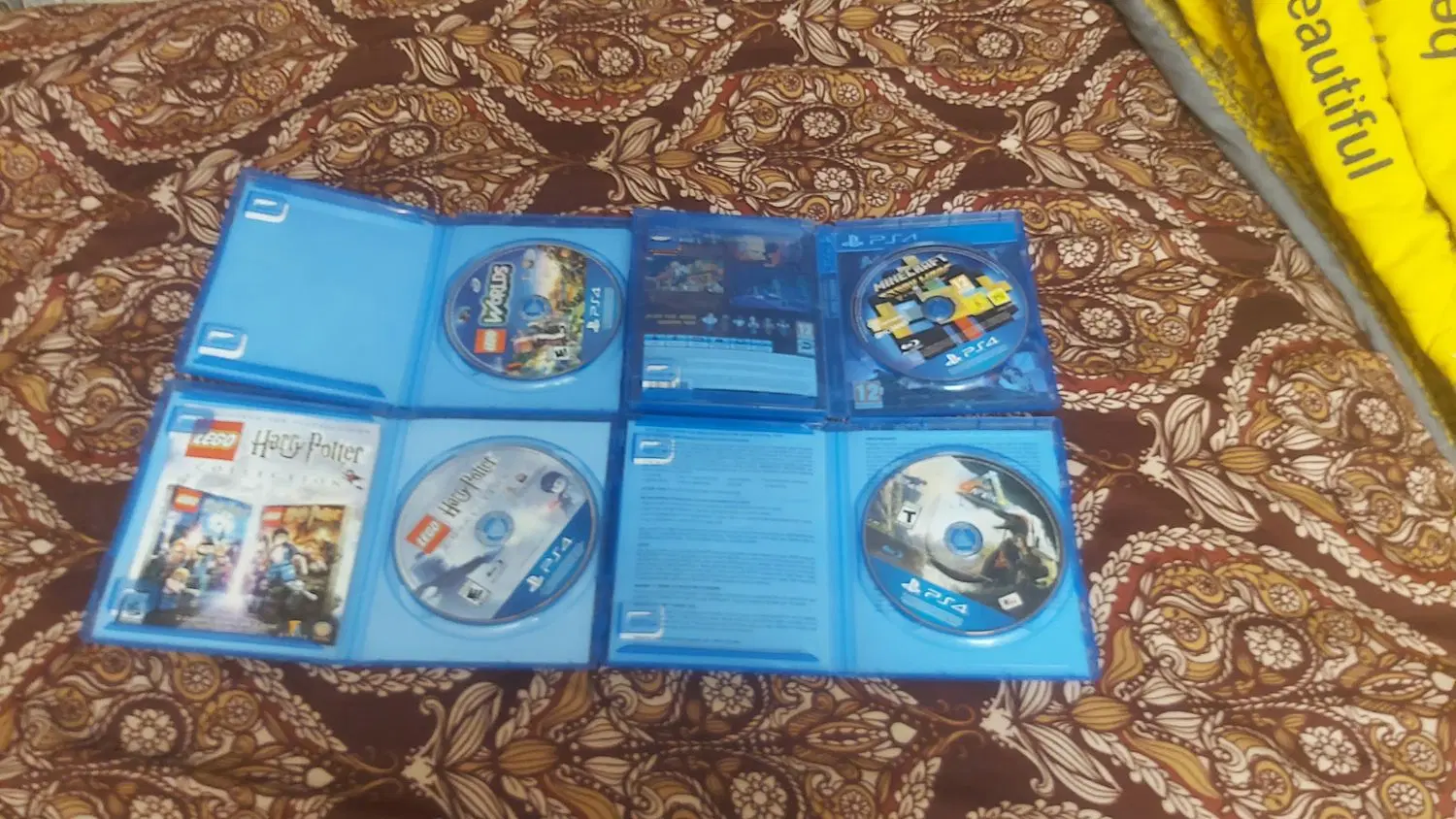 بازی PS4|کنسول، بازی ویدئویی و آنلاین|کرج, شهرک جهان‌نما|دیوار
