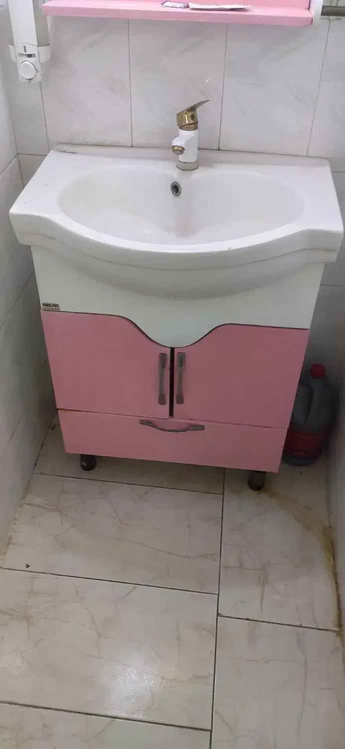 کمد روشویی|لوازم سرویس بهداشتی|شیراز, شهرک سراج‎|دیوار