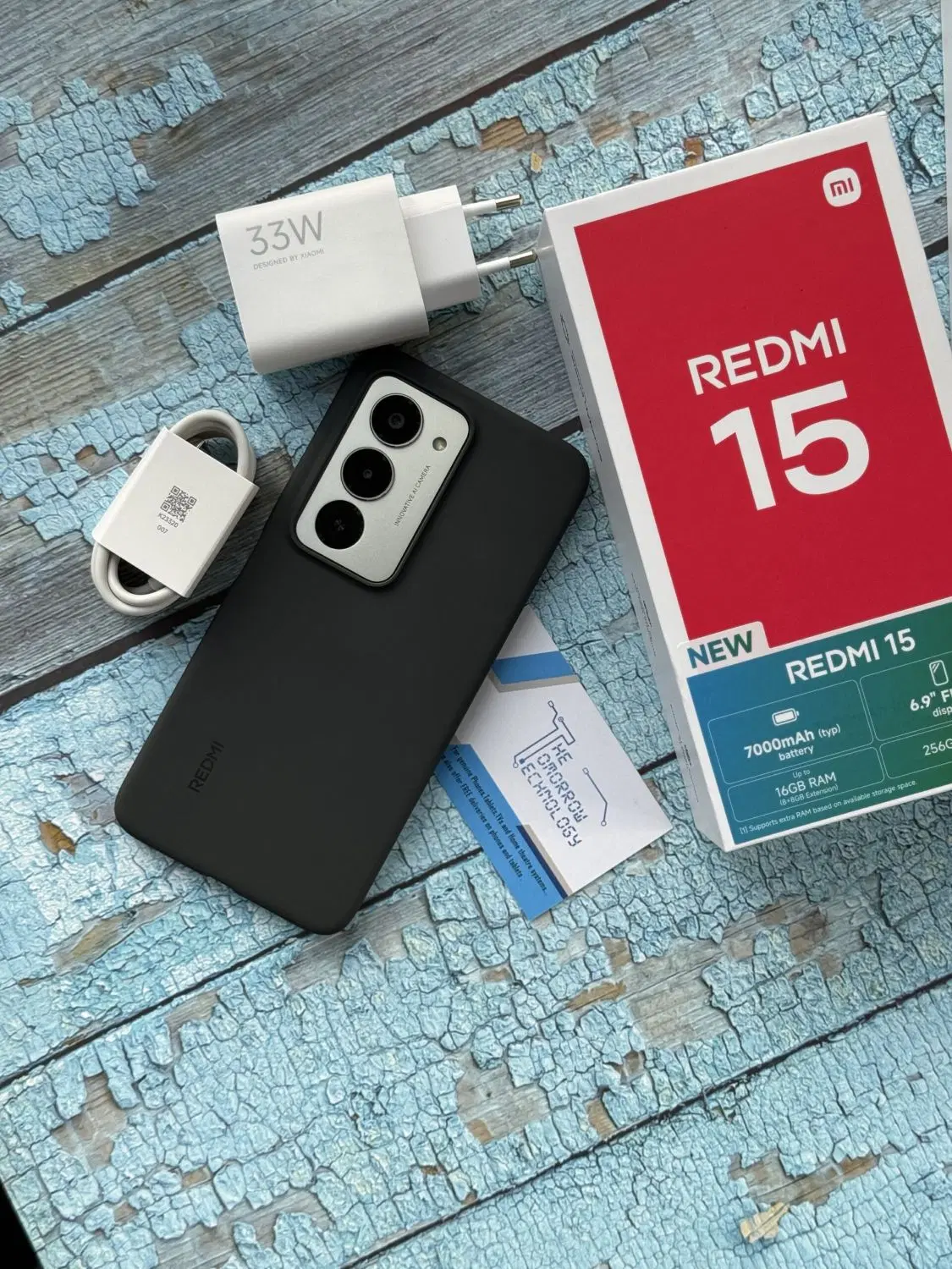 Redmi 15|موبایل|سوسنگرد, |دیوار