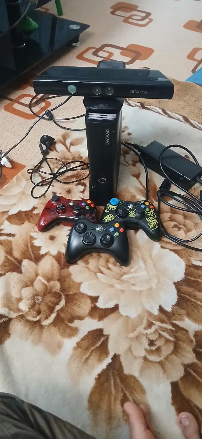 xbox 360|کنسول، بازی ویدئویی و آنلاین|بندرعباس, |دیوار