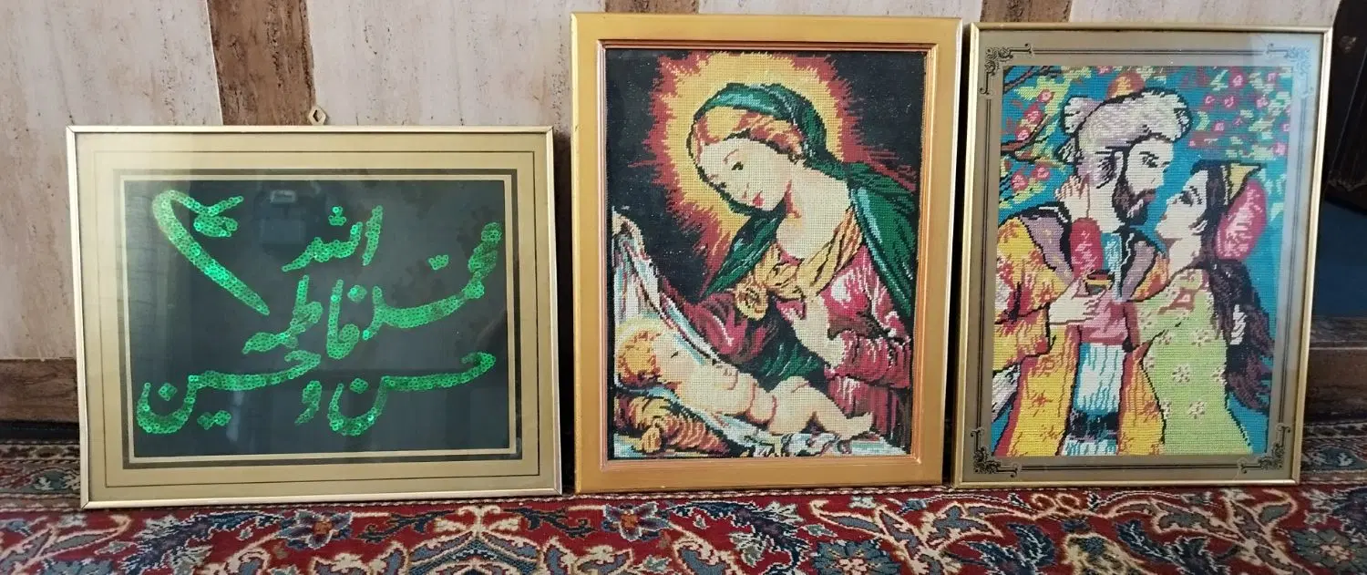 فروشی|صنایع دستی و سایر لوازم تزئینی|شیراز, صاحب الزمان|دیوار
