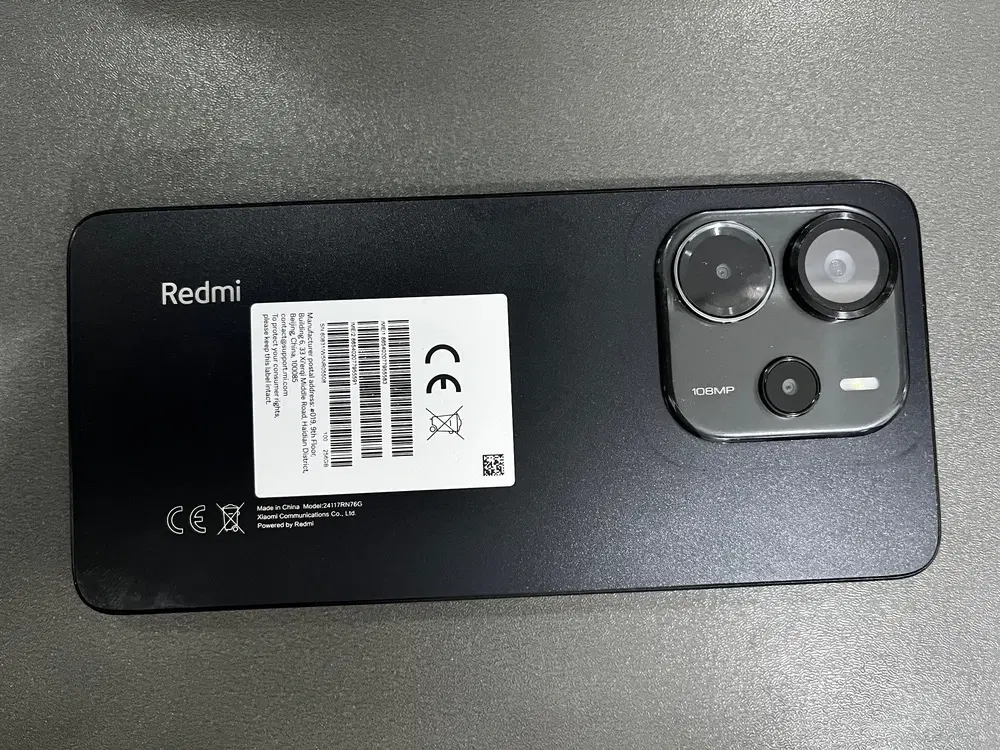 RedmiNote14|موبایل|بهبهان, |دیوار