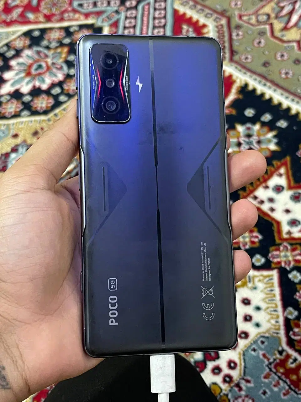 poco f4 gt|موبایل|مهاباد (آذربایجان غربی), |دیوار