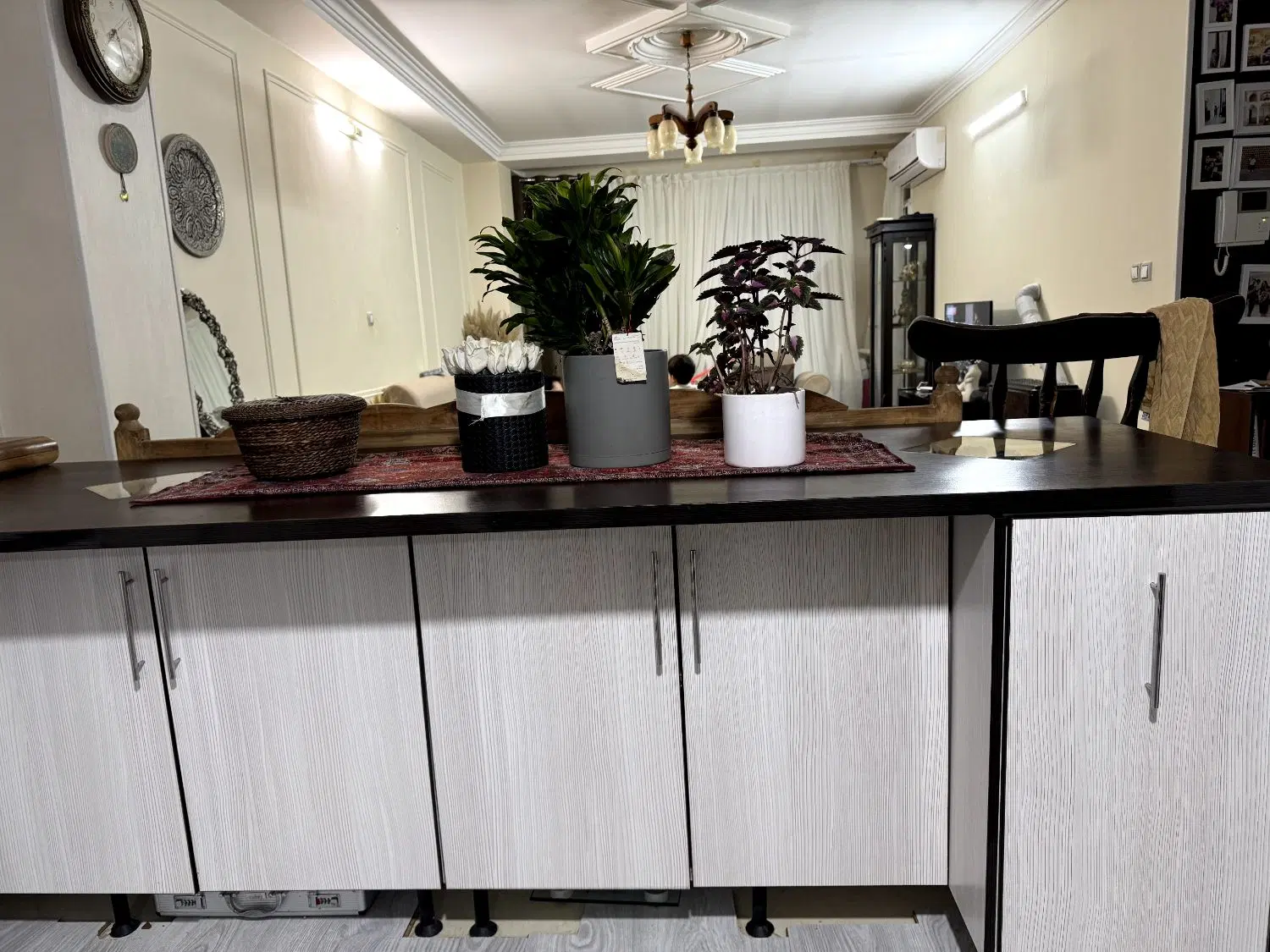 کابینت|آبچکان و نظمدهنده ظروف|بجنورد, |دیوار