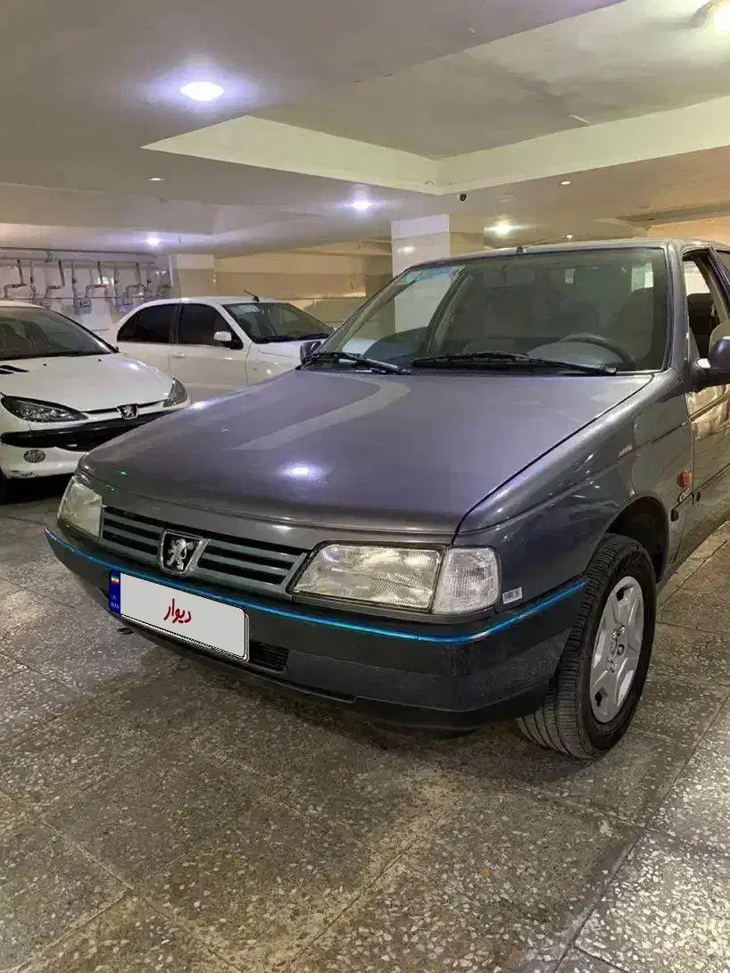 پژو ۴۰۵ ۹۷ دوگانه شرکتی|خودرو سواری و وانت|فردیس, شهرک سپاه|دیوار