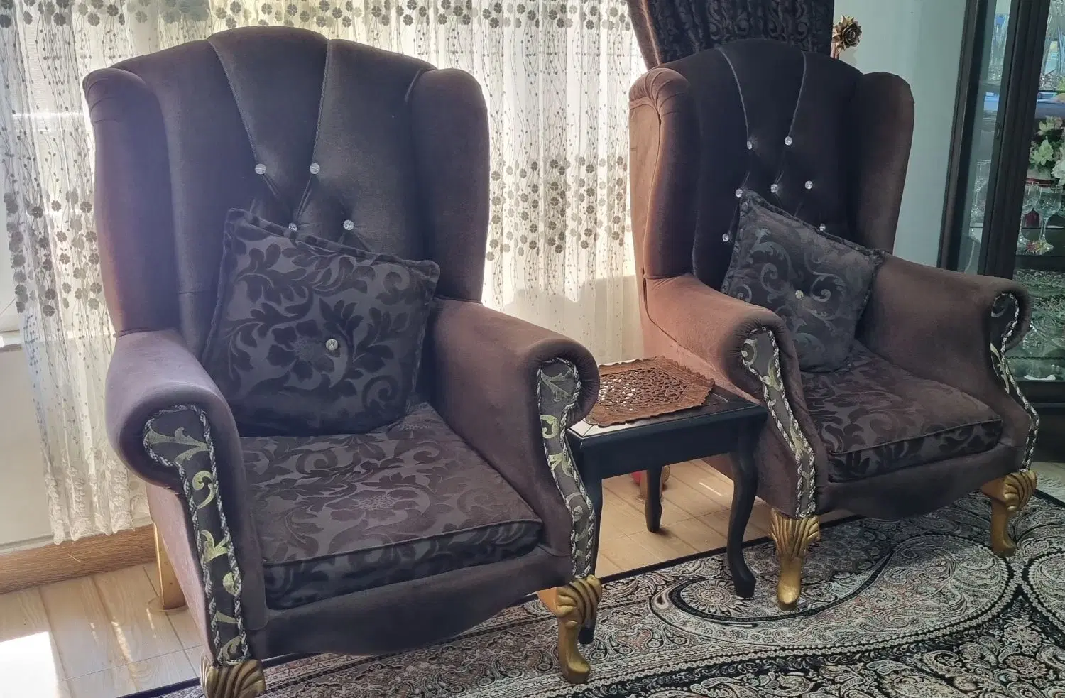 مبل|مبلمان خانگی و میز عسلی|رشت, گیل|دیوار