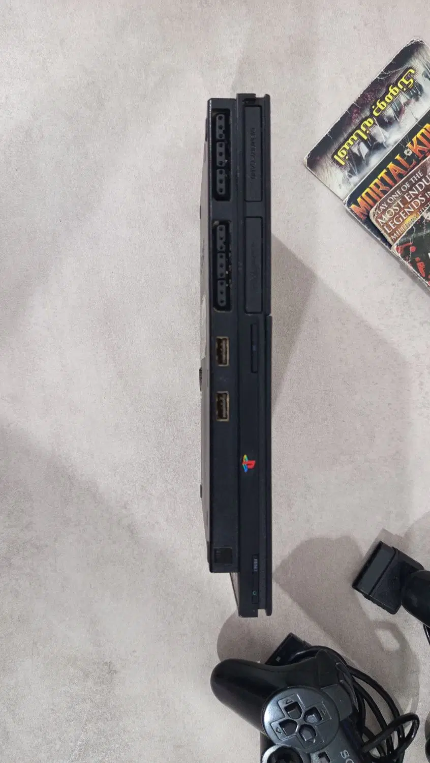 ps2|کنسول، بازی ویدئویی و آنلاین|شیراز, فرگاز|دیوار