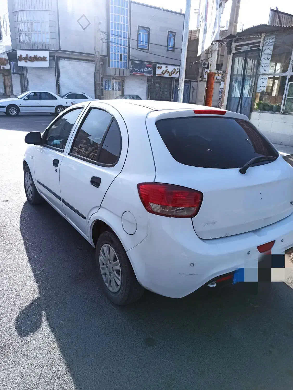 تیبا۲|خودرو سواری و وانت|زاهدان, |دیوار