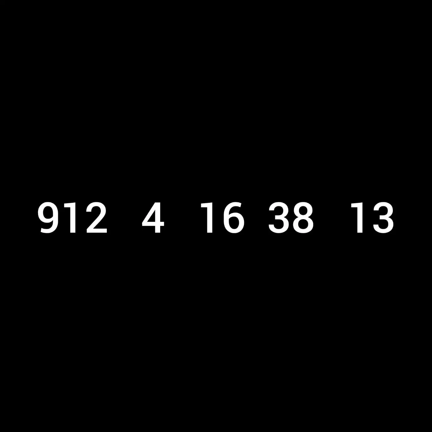 0912.416.38.13|سیمکارت|تهران, شهرک آزمایش|دیوار