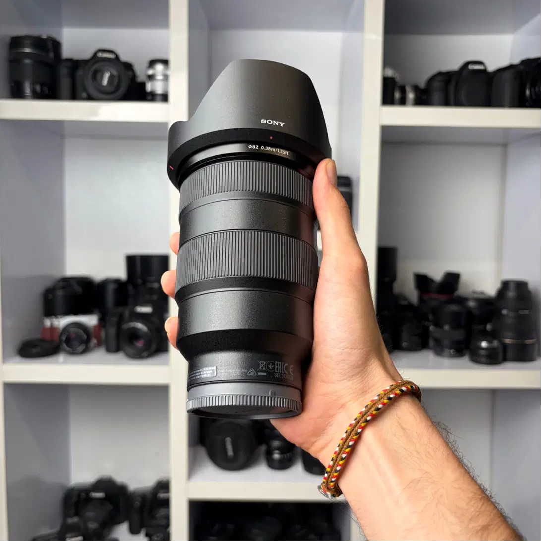 Sony FE 24-70mm f/2.8 GM|دوربین عکاسی و فیلم‌برداری|تهران, فردوسی|دیوار