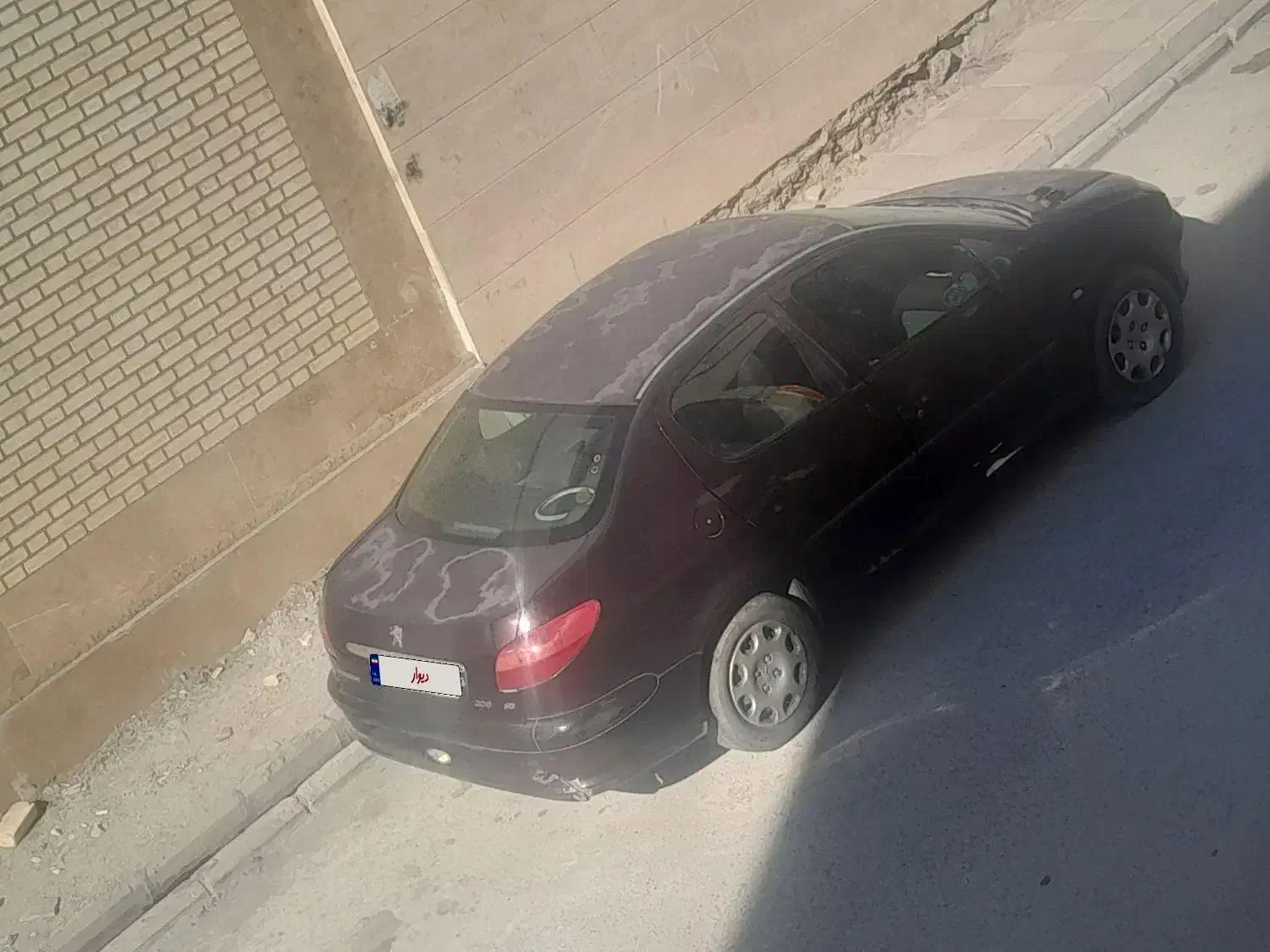 ۲۰۶sd|خودرو سواری و وانت|رباط‌کریم, نصیرشهر|دیوار