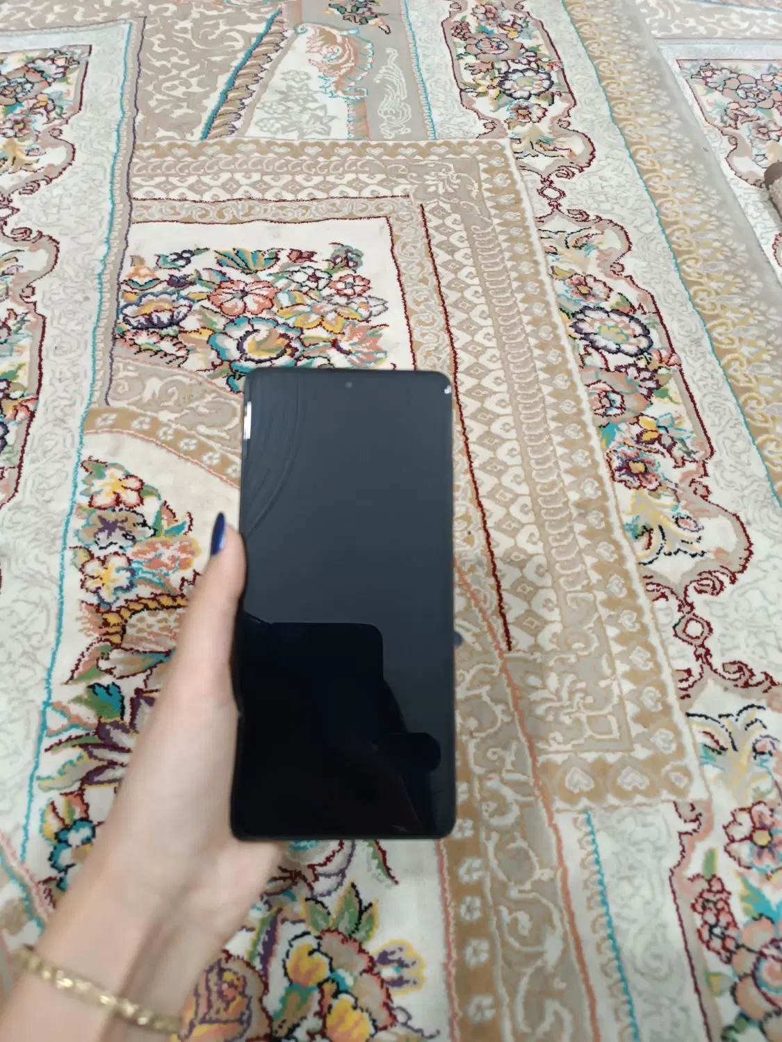 گوشی POCO  X5 Pro|موبایل|بم, |دیوار