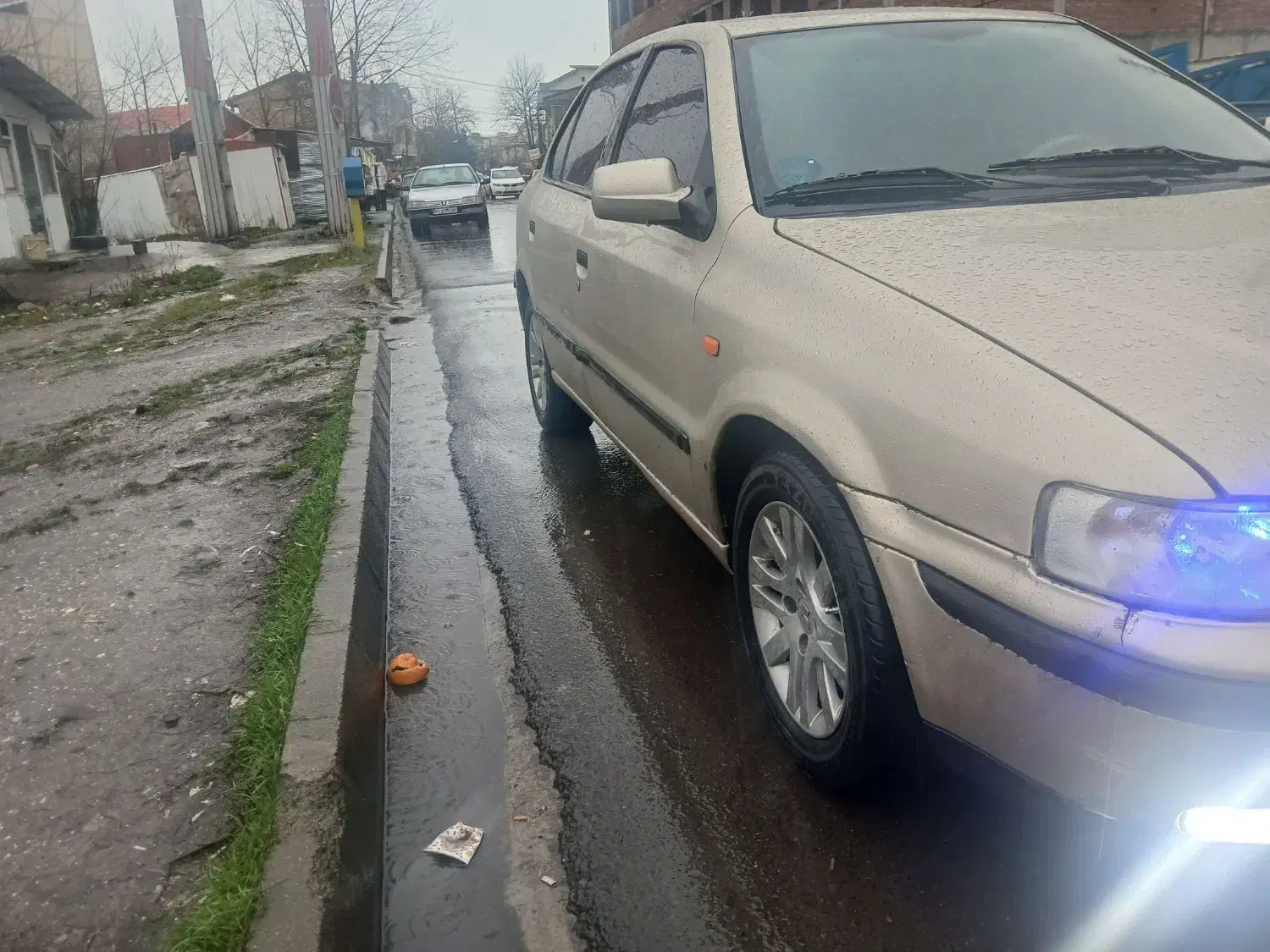 سمند ۸۳ درحد|خودرو سواری و وانت|آستارا, |دیوار