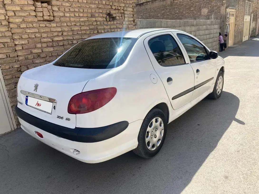206|خودرو سواری و وانت|شاهینشهر, گزبرخوار|دیوار