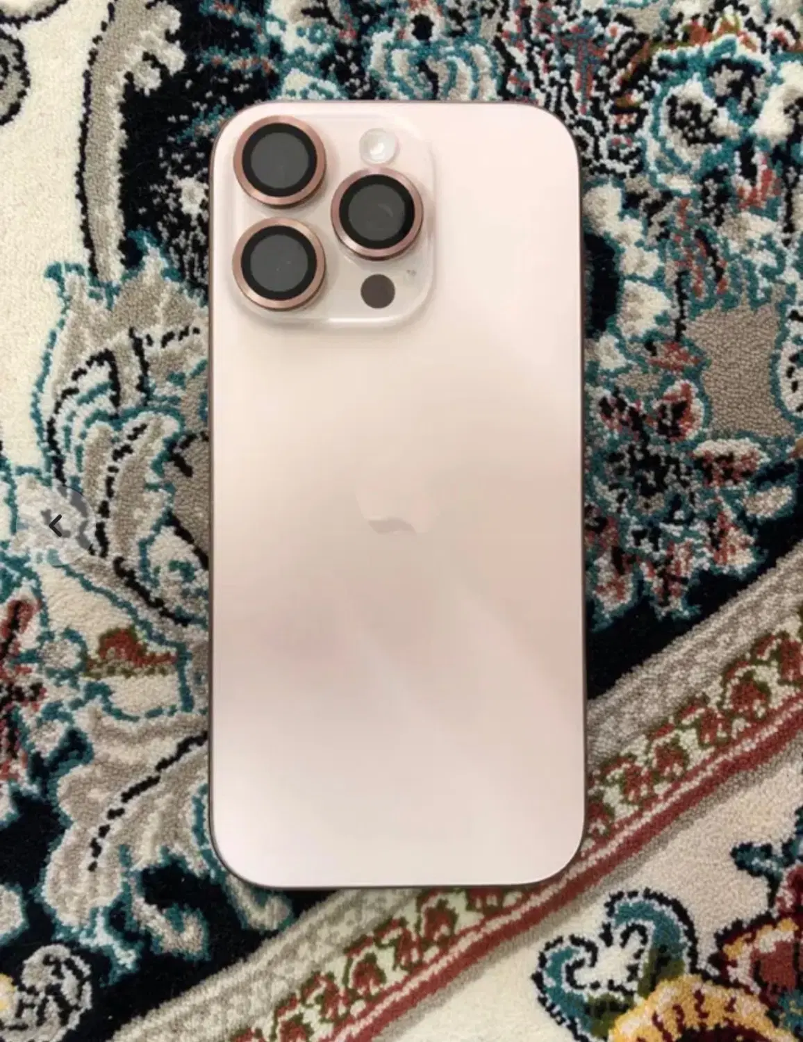 iphone 16 pro zaa|موبایل|کرج, گلشهر|دیوار