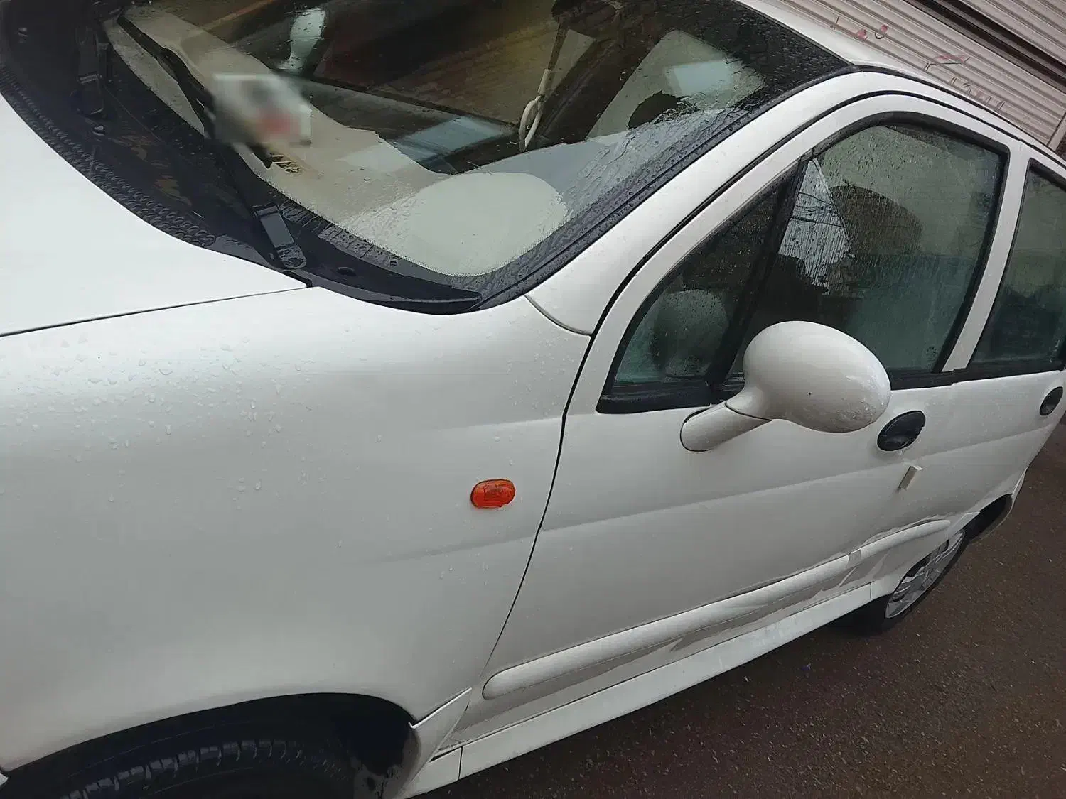 ام وی ام۱۱۰سه سیلندر مدل اخر۹۲بدون رنگ شاستیا پلمپ|خودرو سواری و وانت|مشهد, توس (بلوار توس)|دیوار