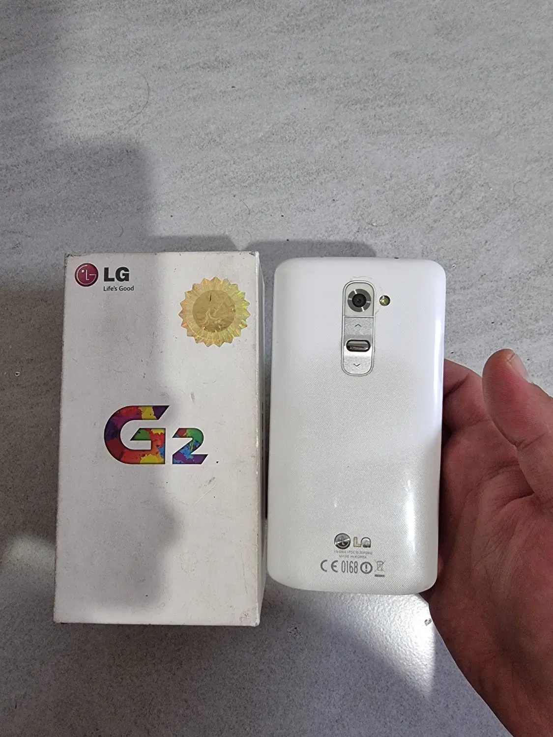Lg G2 16 gig|موبایل|کرج, باغ سیب|دیوار
