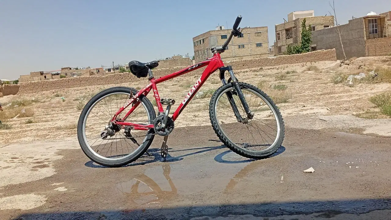 دوچرخه 26|دوچرخه، اسکیت، اسکوتر|اصفهان, اشکاوند|دیوار