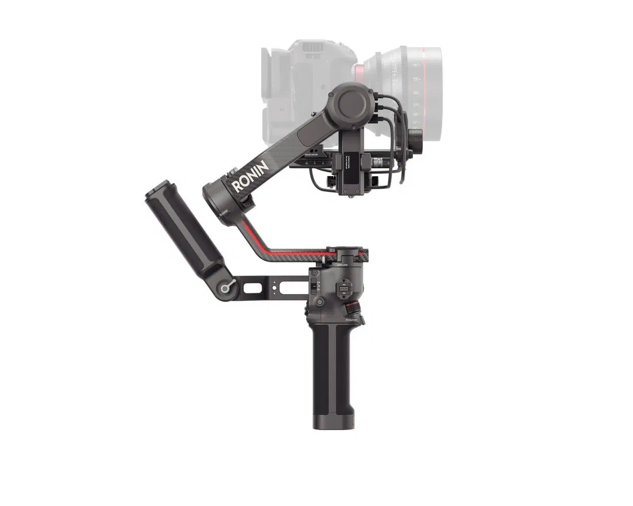 گیمبال DJI RS3 Pro Combo|دوربین عکاسی و فیلمبرداری|شیراز, اصلاحنژاد|دیوار