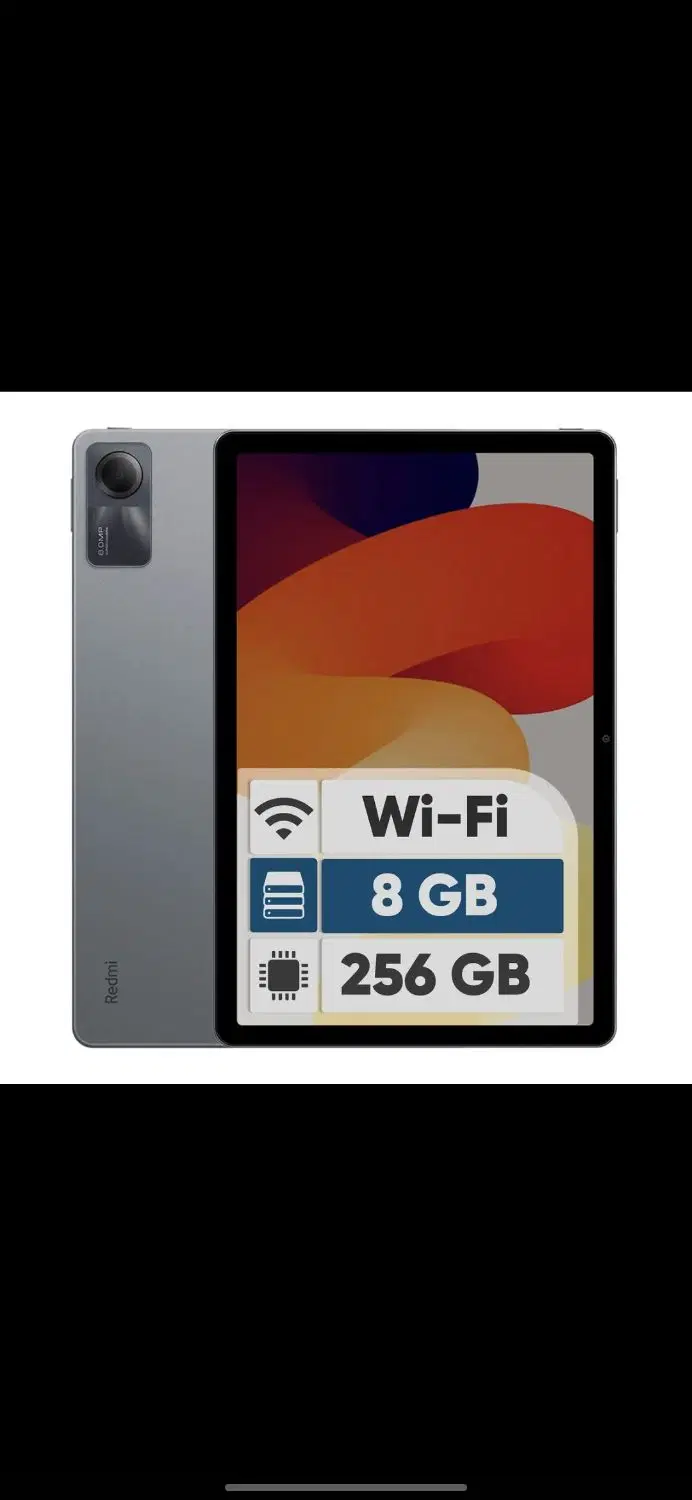 Redmi Pad SE 11-inch 8/256|تبلت|تهران, ونک|دیوار