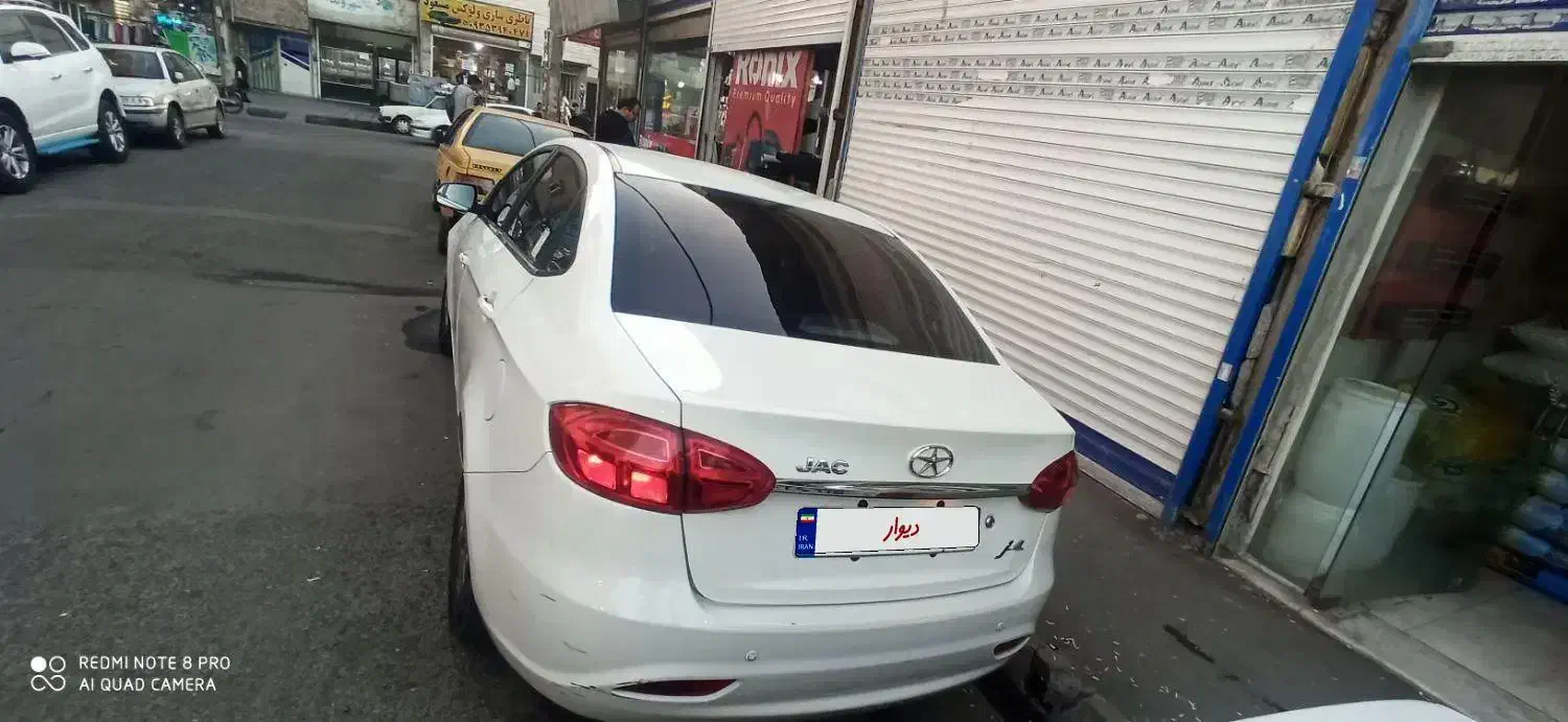 جکj4|خودرو سواری و وانت|فردیس, شهرک ۱۱۰|دیوار