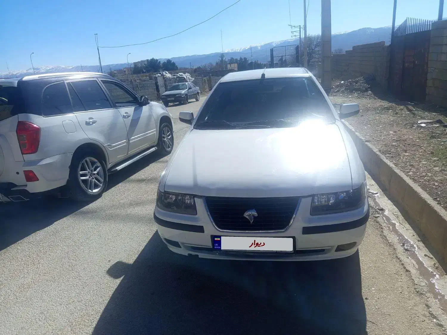 خودرو|خودرو سواری و وانت|یاسوج, |دیوار