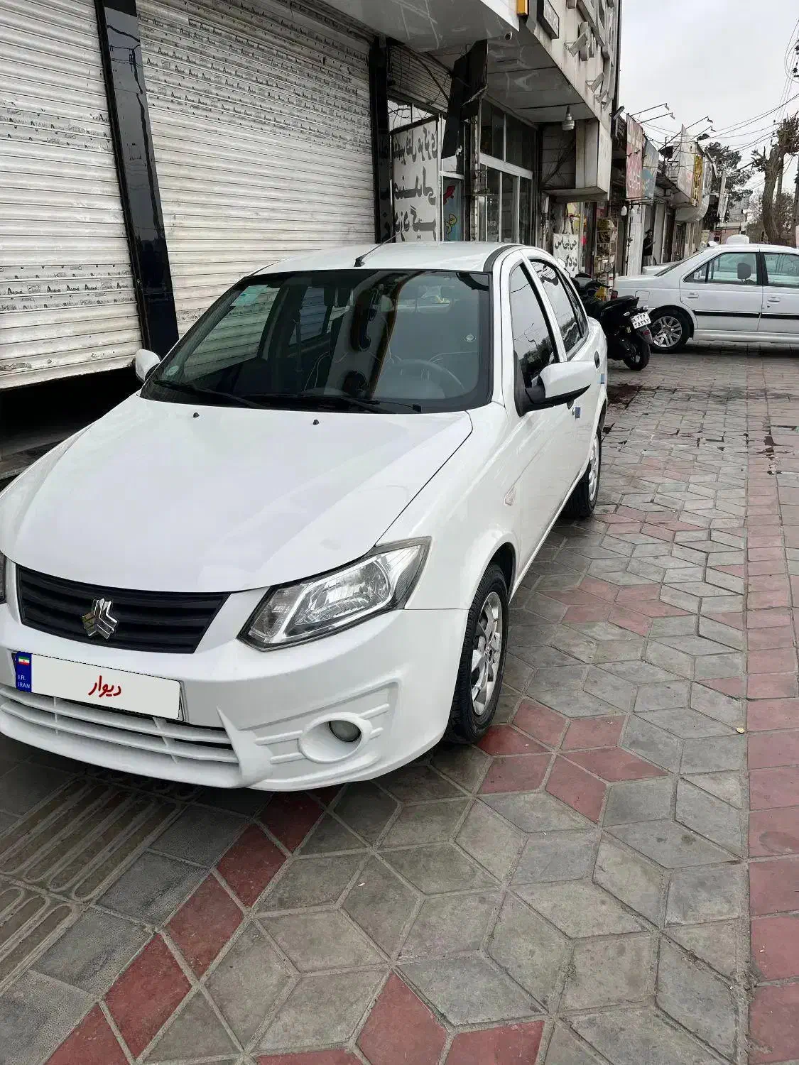 ساینا 1400|خودرو سواری و وانت|ورامین, خیر آباد|دیوار