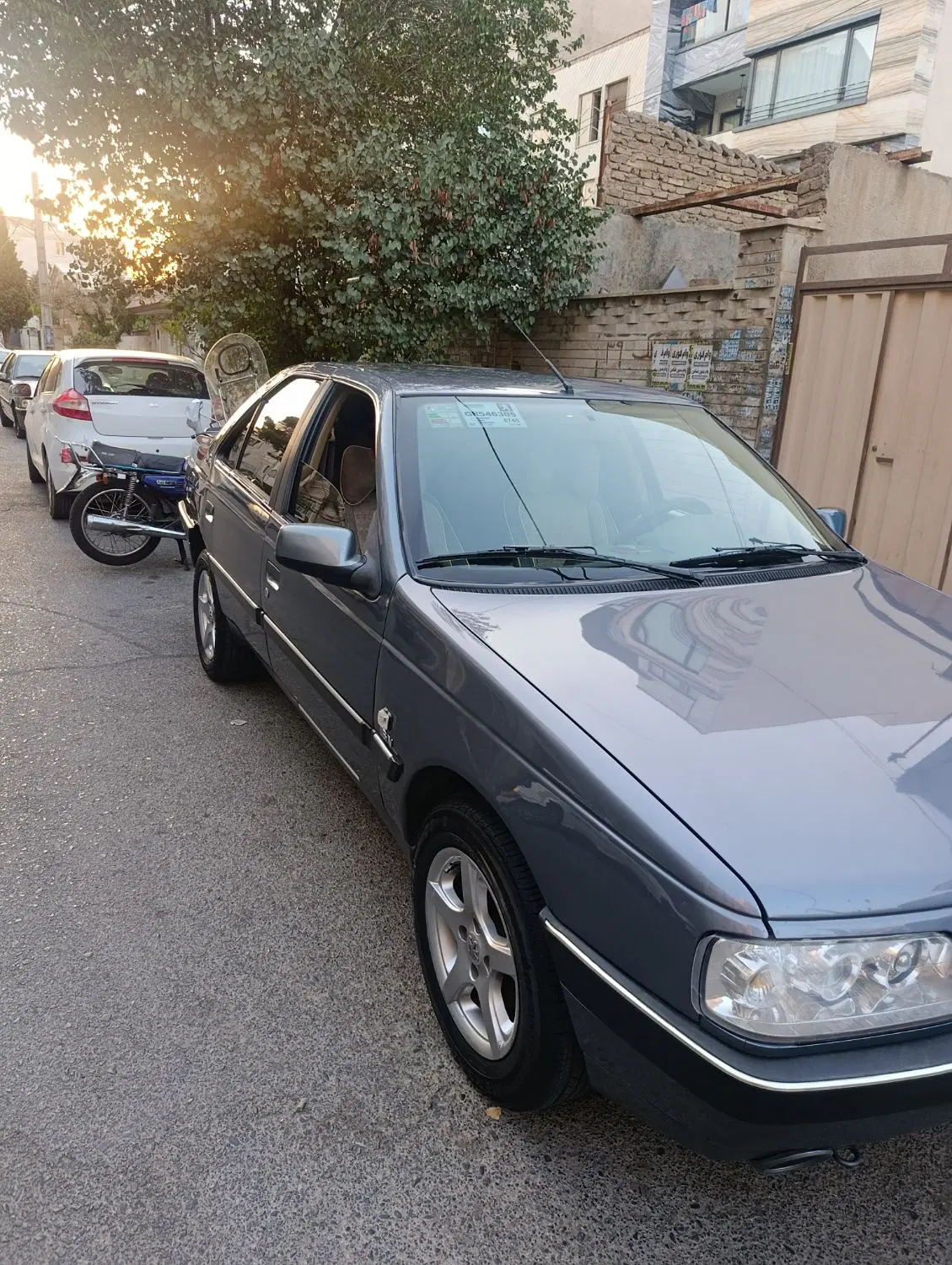 405 Slx|خودرو سواری و وانت|تهران, کوهک|دیوار