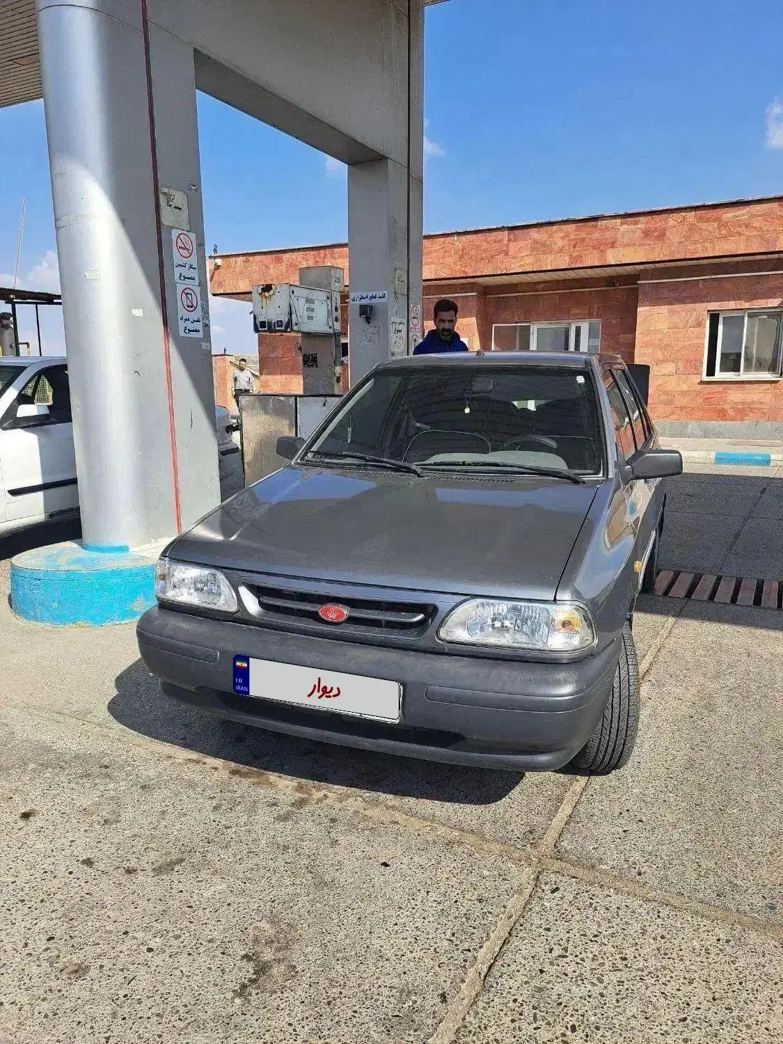 پراید 94|خودرو سواری و وانت|گنبد کاووس, |دیوار