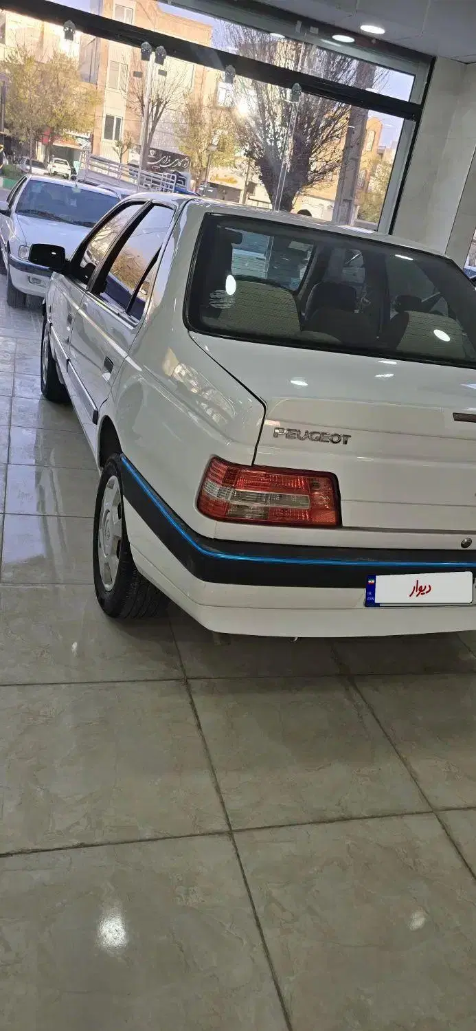 پژو405slx|خودرو سواری و وانت|یاسوج, |دیوار