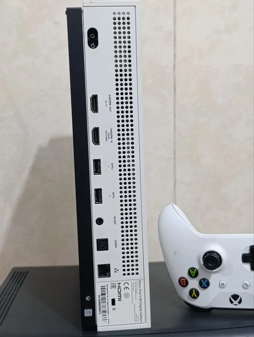Xbox one s 1 TB|کنسول، بازی ویدئویی و آنلاین|بندرعباس, |دیوار