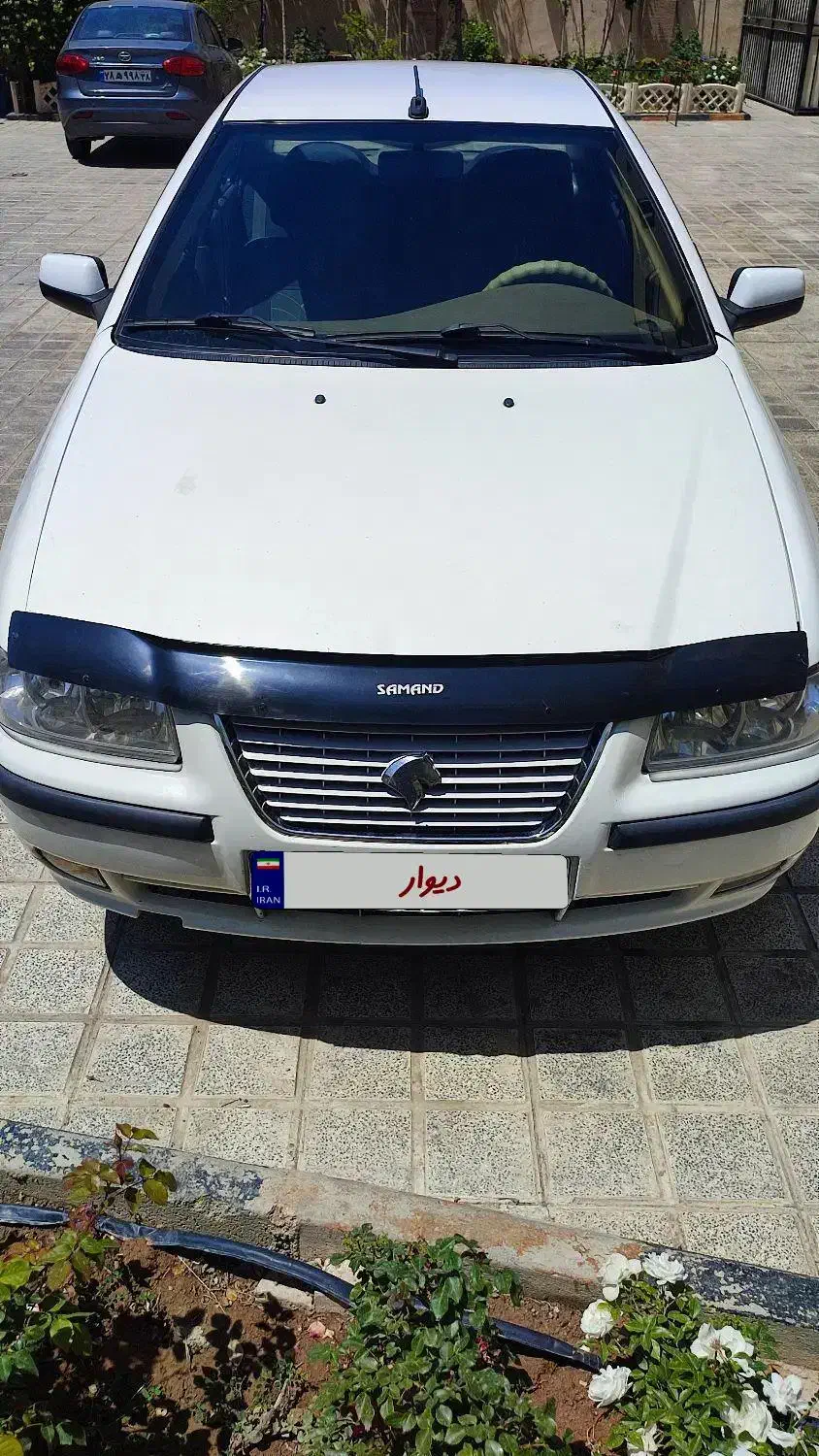 سمند lx 98|خودرو سواری و وانت|فردیس, فردیس|دیوار