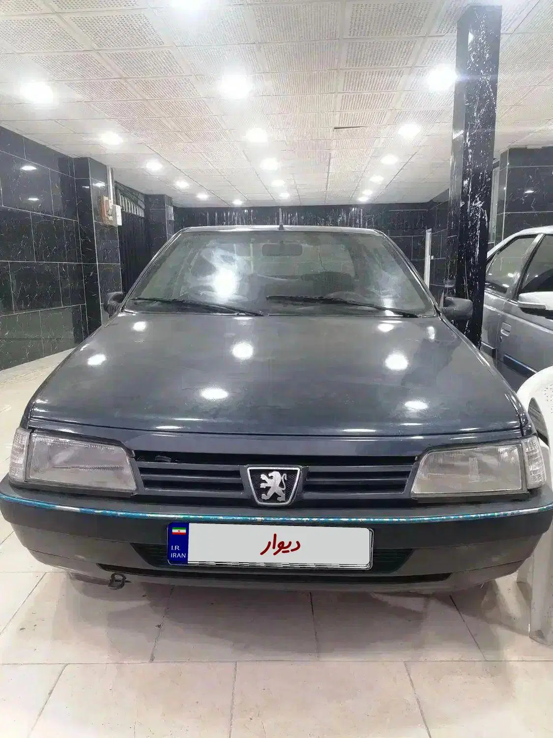 پژو405 مدل 83|خودرو سواری و وانت|گرگان, |دیوار