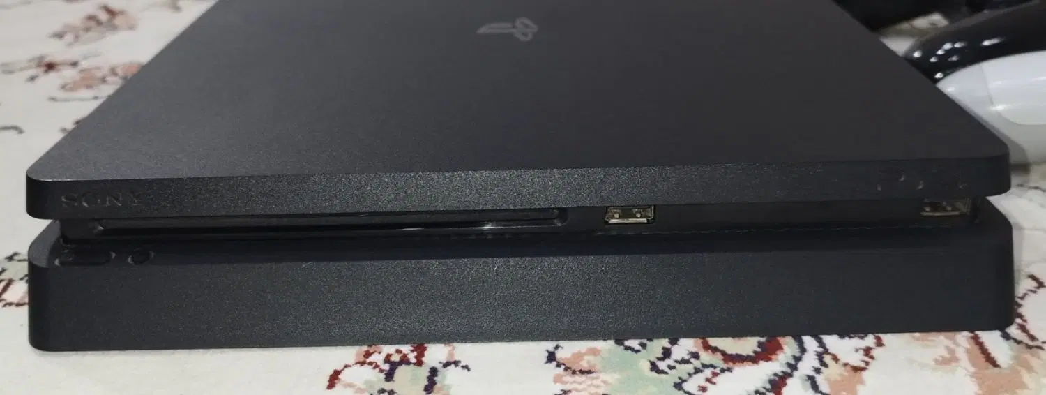 ps4slim|کنسول، بازی ویدئویی و آنلاین|گیلان غرب, |دیوار
