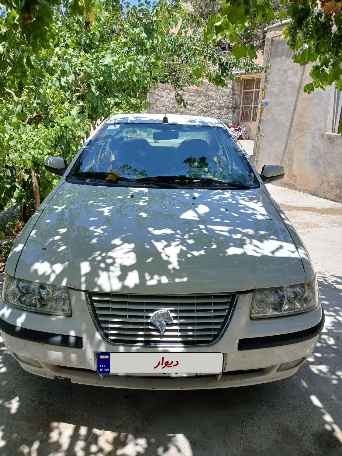 سمند ef7|خودرو سواری و وانت|سنندج, |دیوار