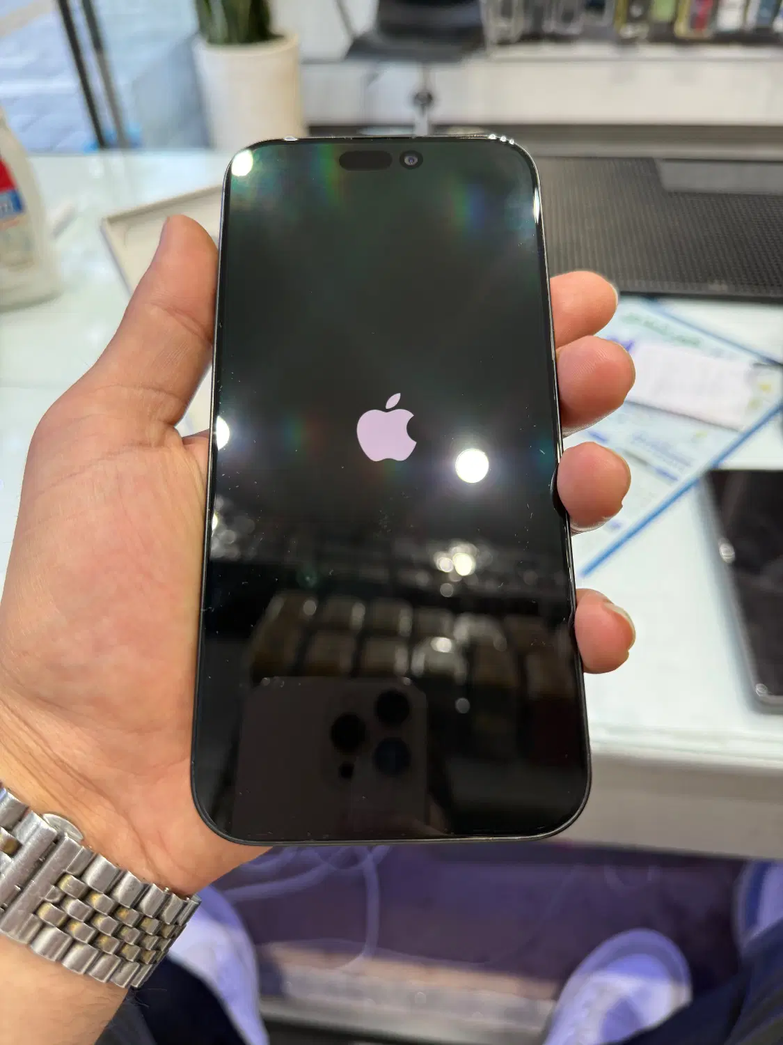 iPhone 16 pro max 512g|موبایل|مشهد, آزادشهر|دیوار