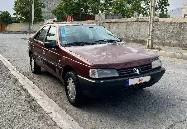 پژو ۲۰۰۰ مدل ۸۰|خودرو سواری و وانت|آبیک, |دیوار