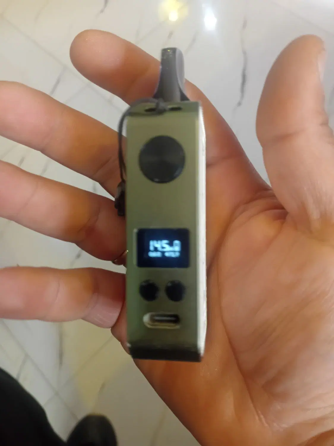 ویپ CENTAURUS E40 MAX|زیورآلات و اکسسوری|اسالم, |دیوار