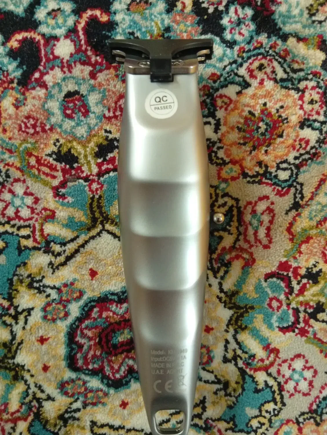 ماشین اصلاح کیمی|آرایشی، بهداشتی، درمانی|تهران, زاهد گیلانی|دیوار