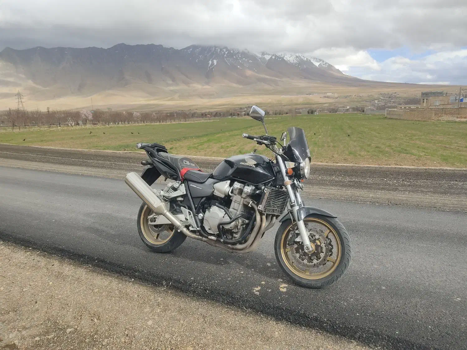 sb1300ـ2003|موتورسیکلت|تهران, عباسآباد|دیوار