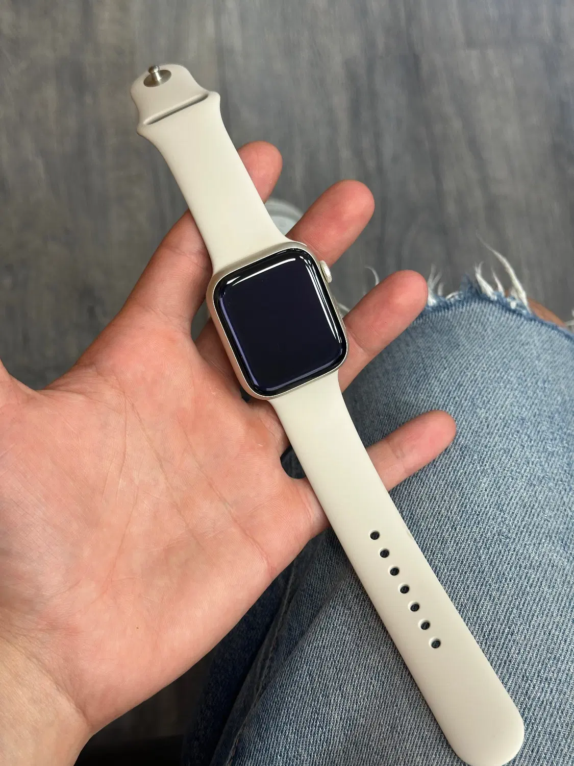 Apple watch series 7|ساعت|گرگان, |دیوار