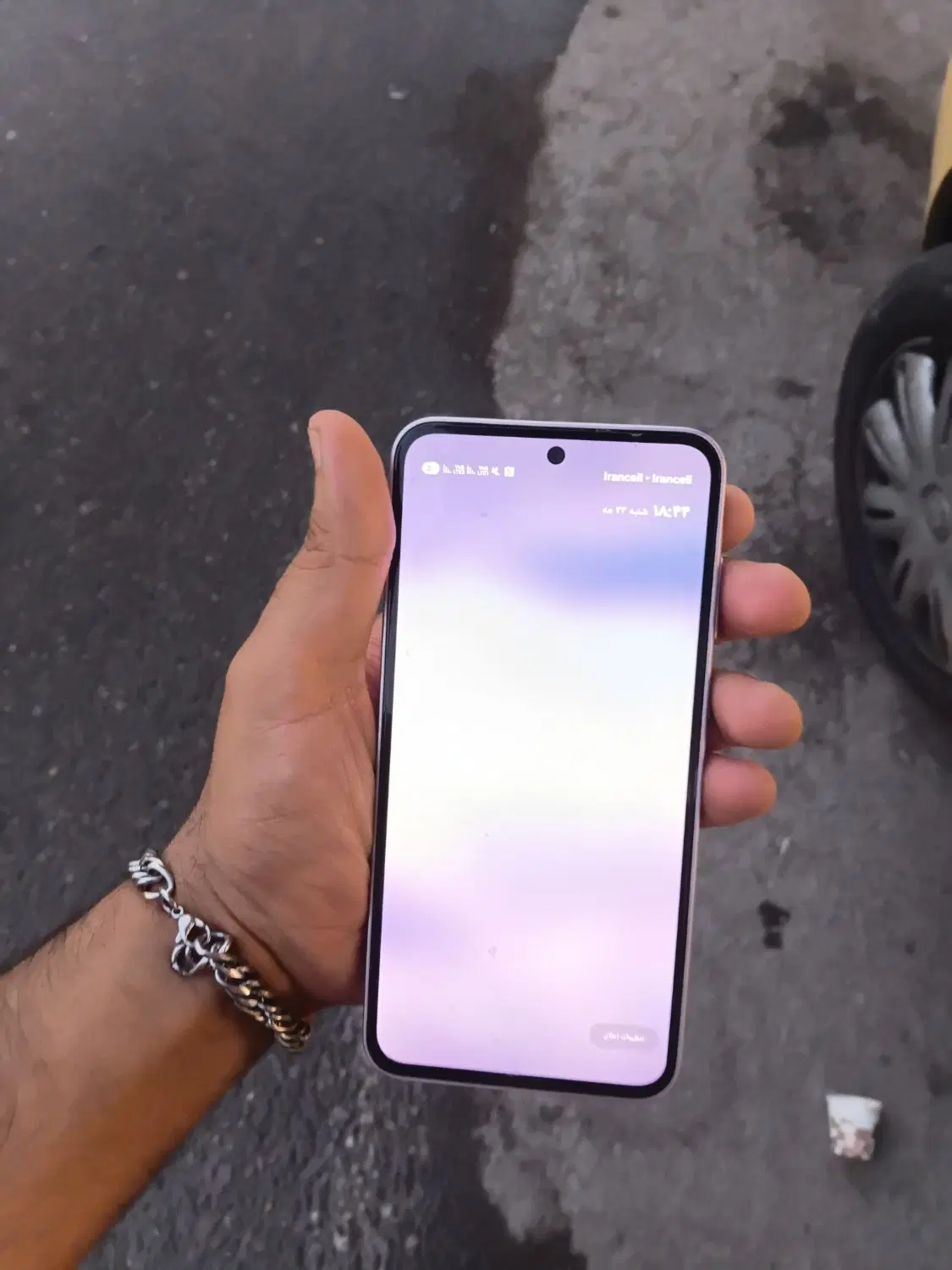 گوشی a35|موبایل|مشهد, شترک|دیوار