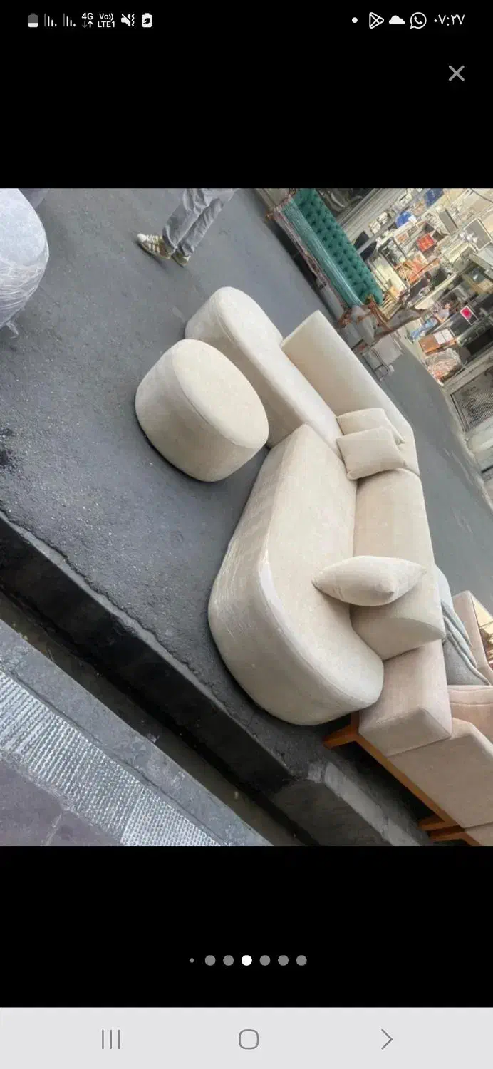 مبل آرسین|مبلمان خانگی و میز عسلی|کرج, کیانمهر|دیوار