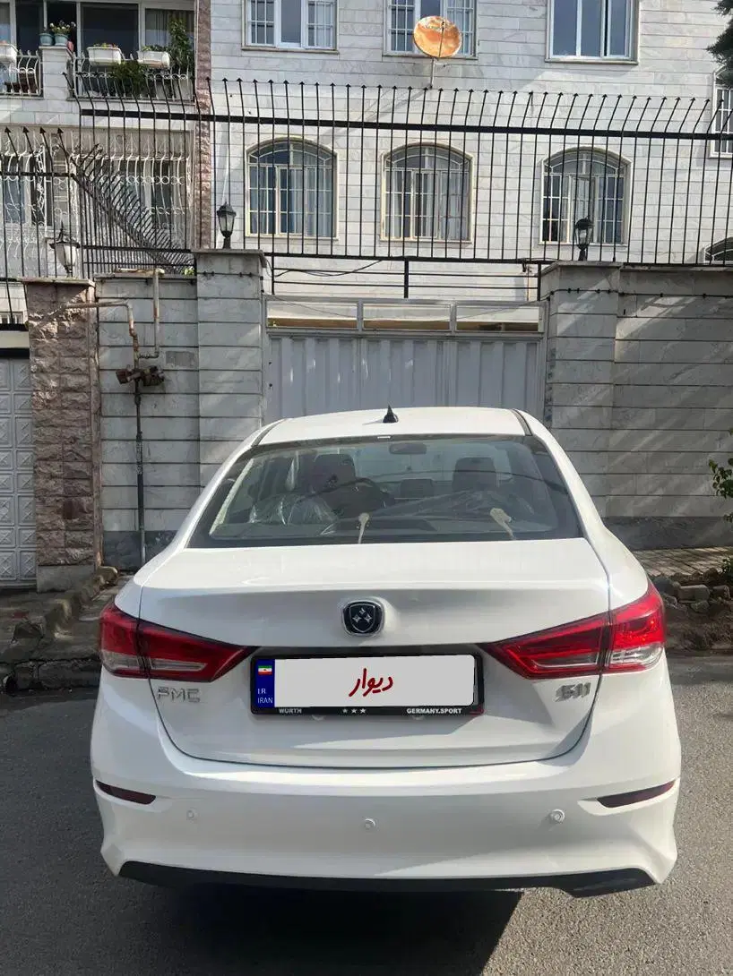 Fmc511چانگان|خودرو سواری و وانت|تهران, شهرک هما|دیوار