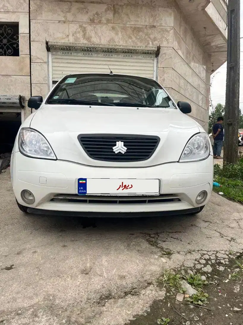 تیبا ۲|خودرو سواری و وانت|رشت, توشیبا|دیوار