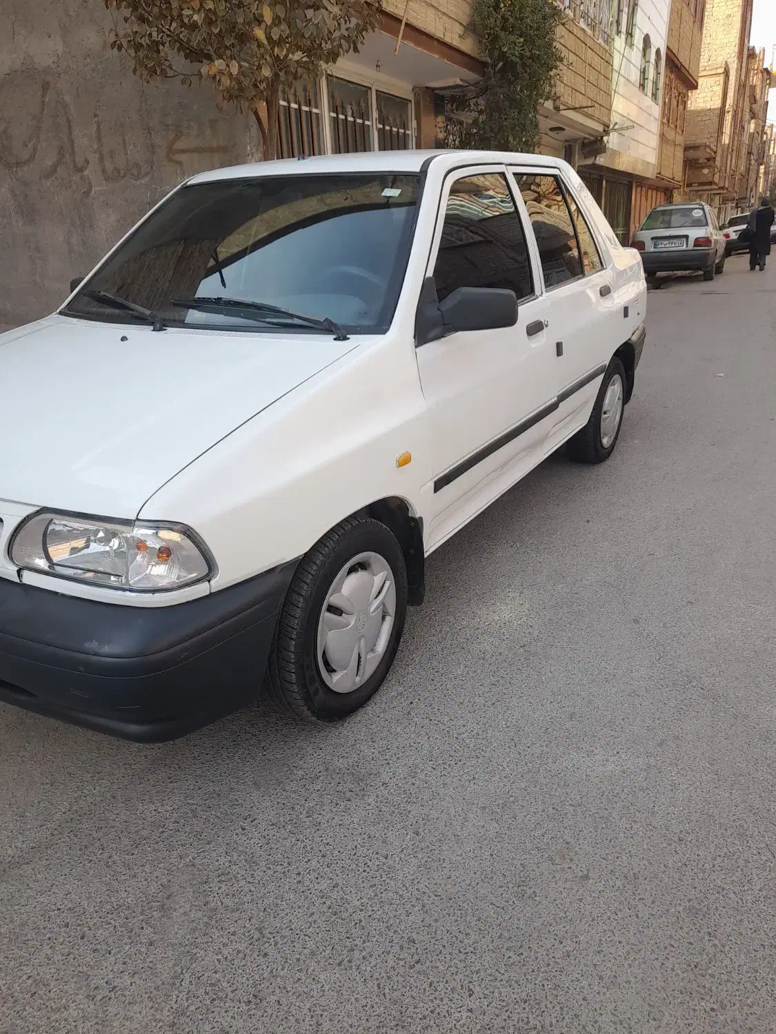 پراید مدل ۹۵|خودرو سواری و وانت|قم, ولیعصر|دیوار