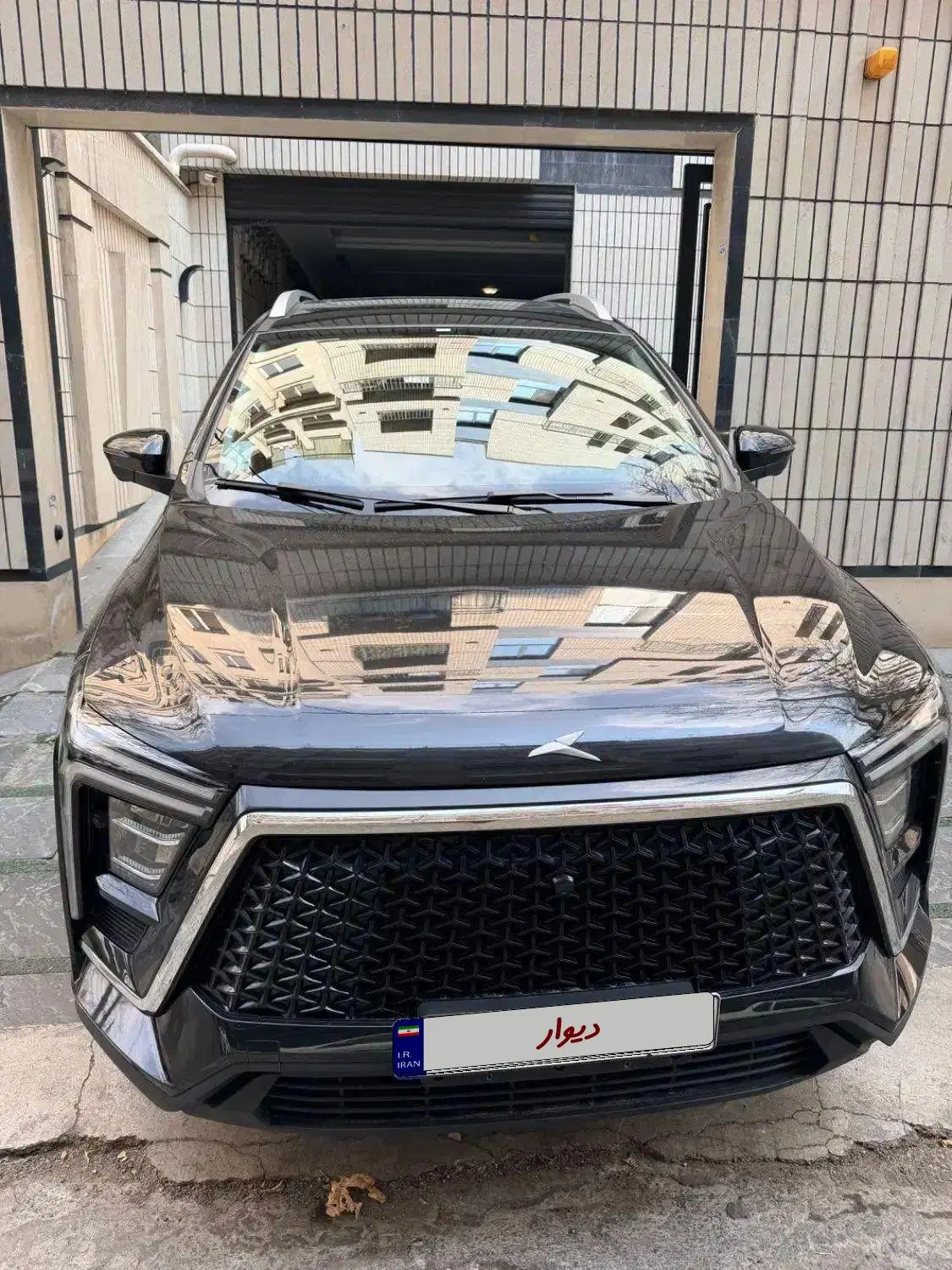 KMC X5 مشکی|خودرو سواری و وانت|تهران, بنی‌هاشم|دیوار