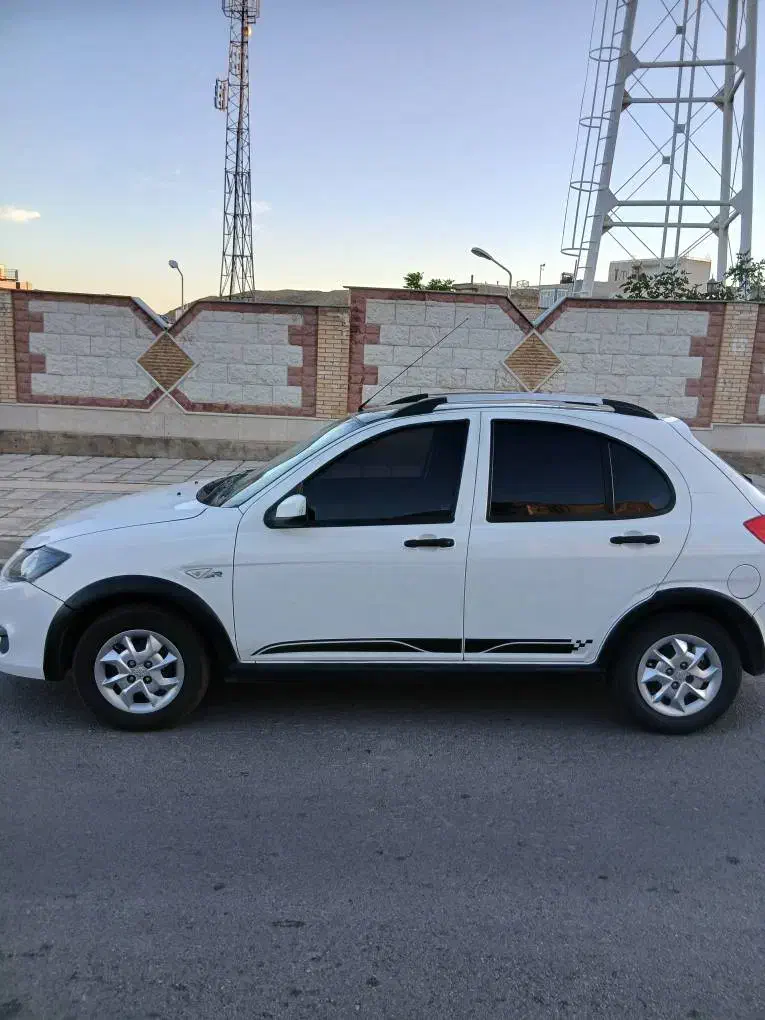 کوییک 1401 r|خودرو سواری و وانت|شیراز, سفیرشمالی|دیوار