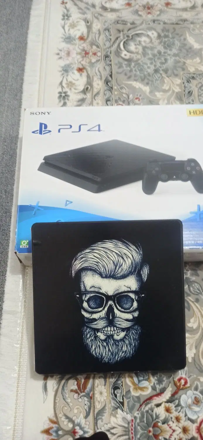 ps4|کنسول، بازی ویدئویی و آنلاین|آبدانان, |دیوار